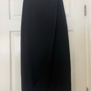 Georgiou 100% Merino Wool Skirt